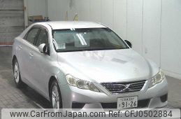 toyota mark-x 2010 -TOYOTA 【いわき 300ﾏ9126】--MarkX GRX130-6013197---TOYOTA 【いわき 300ﾏ9126】--MarkX GRX130-6013197-