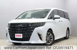 toyota alphard 2024 -TOYOTA 【三重 331ﾓ7749】--Alphard 3BA-AGH40W--AGH40-4006781---TOYOTA 【三重 331ﾓ7749】--Alphard 3BA-AGH40W--AGH40-4006781-