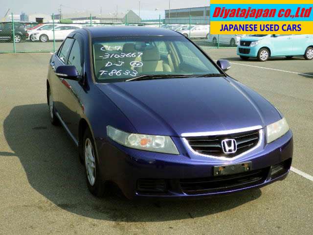 honda accord 2005 CFJ1699069 image 1