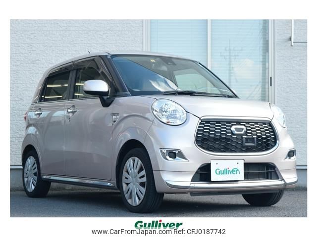 daihatsu cast 2016 -DAIHATSU--Cast DBA-LA250S--LA250S-0031680---DAIHATSU--Cast DBA-LA250S--LA250S-0031680- image 1