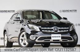 mercedes-benz gla-class 2020 quick_quick_DBA-156947_WDC1569472J667779