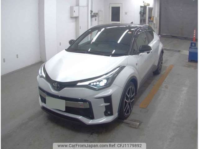 toyota c-hr 2022 -TOYOTA 【神戸 304ﾒ1584】--C-HR 3BA-NGX10--NGX10-2021325---TOYOTA 【神戸 304ﾒ1584】--C-HR 3BA-NGX10--NGX10-2021325- image 2