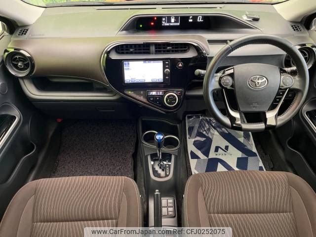 toyota aqua 2017 -TOYOTA--AQUA DAA-NHP10--NHP10-6655362---TOYOTA--AQUA DAA-NHP10--NHP10-6655362- image 2