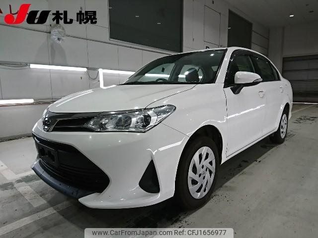toyota corolla-axio 2020 CFJ1656977 image 1