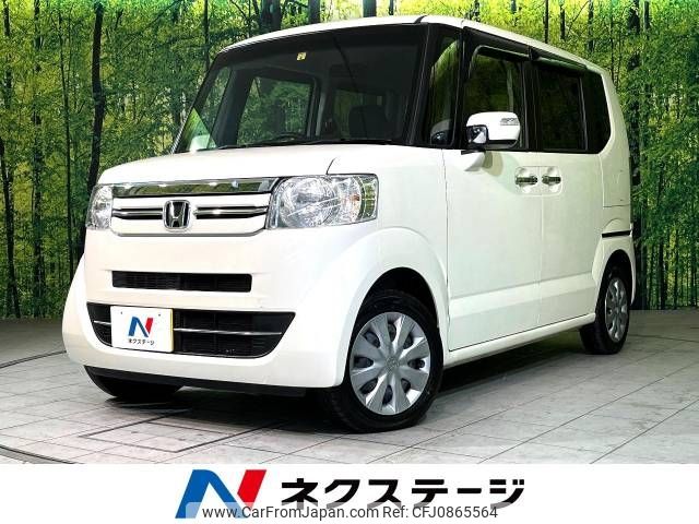 honda n-box 2016 -HONDA--N BOX DBA-JF1--JF1-1851612---HONDA--N BOX DBA-JF1--JF1-1851612- image 1