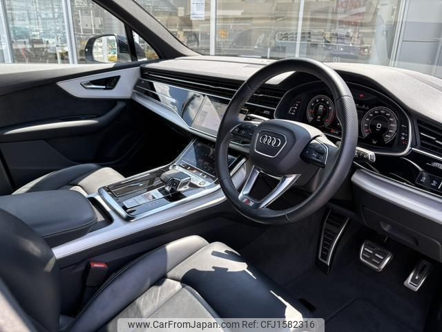 audi q7 2022 CFJ1582316 image 2