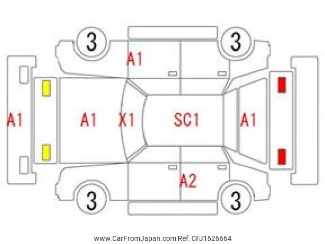 jeep patriot 2012 CFJ1626664 image 2