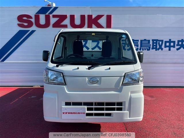 daihatsu hijet-truck 2022 -DAIHATSU 【鳥取 480ｾ5133】--Hijet Truck S510P--0481451---DAIHATSU 【鳥取 480ｾ5133】--Hijet Truck S510P--0481451- image 2