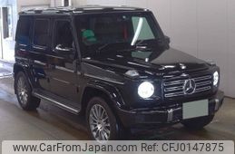 mercedes-benz g-class 2020 -MERCEDES-BENZ--Benz G Class 3DA-463349--W1N4633492X356571---MERCEDES-BENZ--Benz G Class 3DA-463349--W1N4633492X356571-