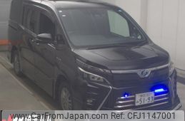 toyota voxy 2019 -TOYOTA 【野田 301ﾇ5193】--Voxy ZWR80W-0412402---TOYOTA 【野田 301ﾇ5193】--Voxy ZWR80W-0412402-