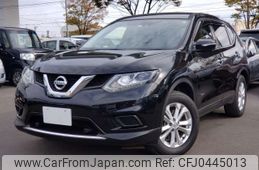 nissan x-trail 2016 -NISSAN 【相模 339ﾘ1101】--X-Trail DAA-HNT32--HNT32-120881---NISSAN 【相模 339ﾘ1101】--X-Trail DAA-HNT32--HNT32-120881-