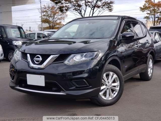 nissan x-trail 2016 -NISSAN 【相模 339ﾘ1101】--X-Trail DAA-HNT32--HNT32-120881---NISSAN 【相模 339ﾘ1101】--X-Trail DAA-HNT32--HNT32-120881- image 1