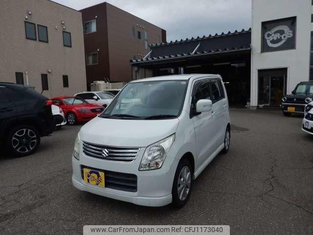 suzuki wagon-r 2012 -SUZUKI--Wagon R MH23S--915221---SUZUKI--Wagon R MH23S--915221- image 1