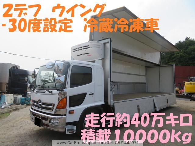 hino ranger 2014 GOO_NET_EXCHANGE_0400935A30250709W001 image 1