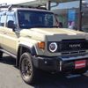 toyota land-cruiser-wagon 2024 -TOYOTA 【熊谷 346ﾓ 70】--Land Cruiser Wagon 3DA-GDJ76W--GDJ76-1003448---TOYOTA 【熊谷 346ﾓ 70】--Land Cruiser Wagon 3DA-GDJ76W--GDJ76-1003448- image 1