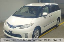 toyota estima-hybrid 2009 -TOYOTA--Estima Hybrid AHR20W-7042181---TOYOTA--Estima Hybrid AHR20W-7042181-