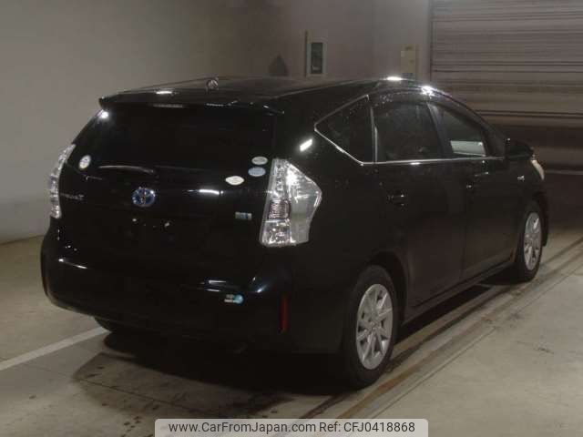 toyota prius-α 2011 -TOYOTA--Prius α DAA-ZVW41W--ZVW41-3051054---TOYOTA--Prius α DAA-ZVW41W--ZVW41-3051054- image 2