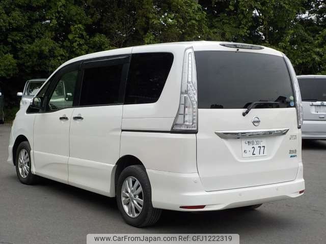 nissan serena 2015 -NISSAN 【野田 500】--Serena DBA-FNC26--FNC26-033958---NISSAN 【野田 500】--Serena DBA-FNC26--FNC26-033958- image 2