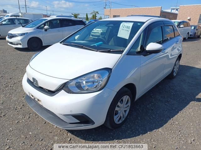 honda fit 2020 CFJ1803663 image 1