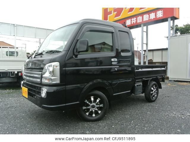 suzuki carry-truck 2019 quick_quick_DA16T_DA16T-461315 image 2