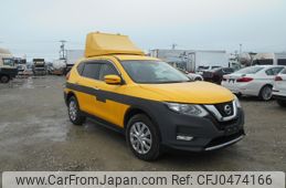 nissan x-trail 2018 -NISSAN--X-Trail DBA-NT32--NT32-0927**---NISSAN--X-Trail DBA-NT32--NT32-0927**-