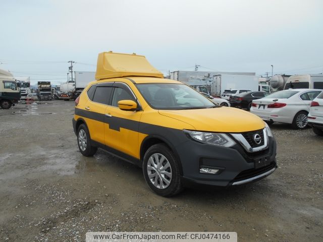 nissan x-trail 2018 -NISSAN--X-Trail DBA-NT32--NT32-0927**---NISSAN--X-Trail DBA-NT32--NT32-0927**- image 1