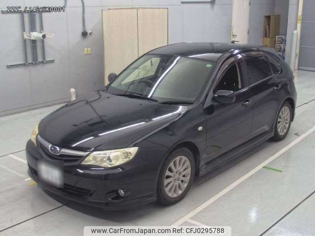 subaru impreza-wagon 2010 -SUBARU 【名古屋 307ｽ7904】--Impreza Wagon DBA-GH2--GH2-042152---SUBARU 【名古屋 307ｽ7904】--Impreza Wagon DBA-GH2--GH2-042152- image 1