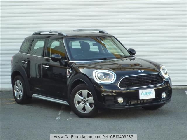 mini mini-others 2017 -BMW--BMW Mini DBA-YS15--WMWYV720803B88758---BMW--BMW Mini DBA-YS15--WMWYV720803B88758- image 1