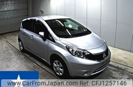 nissan note 2016 -NISSAN--Note E12--E12-483339---NISSAN--Note E12--E12-483339-