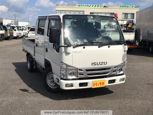 isuzu elf-truck 2021 GOO_NET_EXCHANGE_0206394A30230914W002 image 2