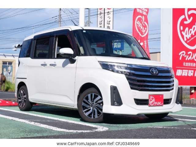 toyota roomy 2021 -TOYOTA 【千葉 565ﾐ 33】--Roomy 5BA-M900A--M900A-0540857---TOYOTA 【千葉 565ﾐ 33】--Roomy 5BA-M900A--M900A-0540857- image 2