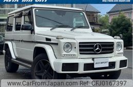 mercedes-benz g-class 2017 quick_quick_463348_WDB4633482X383447