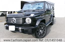 mercedes-benz g-class 2024 CFJ1451048