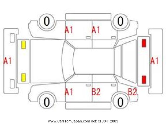 daihatsu move-canbus 2017 -DAIHATSU--Move Canbus DBA-LA810S--LA810S-0017405---DAIHATSU--Move Canbus DBA-LA810S--LA810S-0017405- image 2