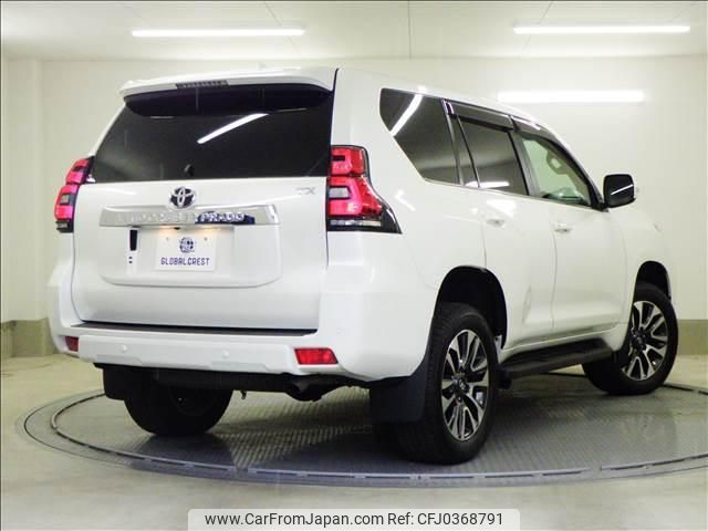 toyota land-cruiser-prado 2023 quick_quick_3DA-GDJ150W_GDJ150-0085090 image 2