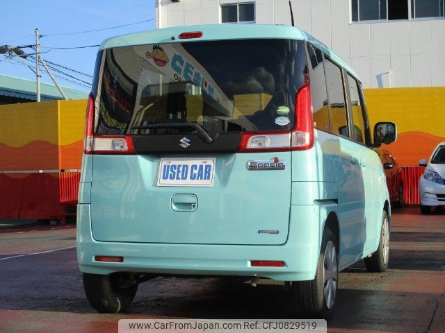 suzuki spacia 2016 CFJ0829519 image 2