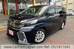 toyota vellfire 2015 CFJ1811641