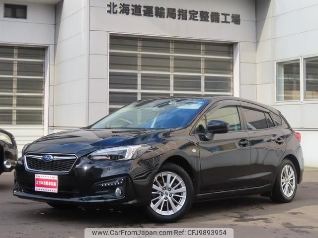 subaru impreza-wagon 2018 -SUBARU--Impreza Wagon GT3--036886---SUBARU--Impreza Wagon GT3--036886- image 1