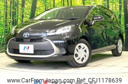 toyota aqua 2023 -TOYOTA--AQUA 6AA-MXPK11--MXPK11-2125560---TOYOTA--AQUA 6AA-MXPK11--MXPK11-2125560-