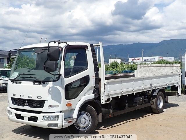 mitsubishi-fuso fighter 2015 -MITSUBISHI--Fuso Fighter TKG-FK71F--FK71F-586531---MITSUBISHI--Fuso Fighter TKG-FK71F--FK71F-586531- image 2