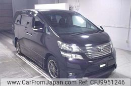 toyota vellfire 2008 -TOYOTA--Vellfire ANH25W-8001475---TOYOTA--Vellfire ANH25W-8001475-