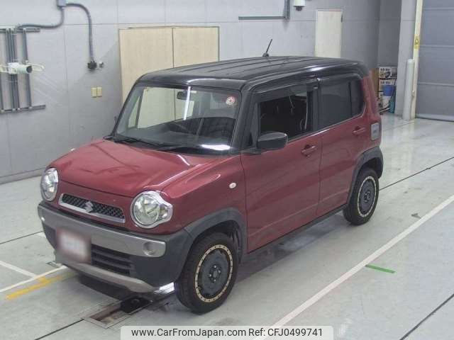 suzuki hustler 2014 -SUZUKI--Hustler DBA-MR31S--MR31S-238250---SUZUKI--Hustler DBA-MR31S--MR31S-238250- image 1