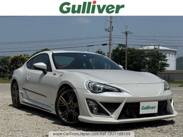 toyota 86 2012 quick_quick_DBA-ZN6_ZN6-003983 image 1