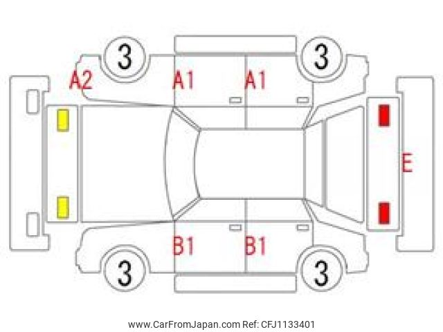 subaru forester 2013 -SUBARU--Forester DBA-SJG--SJG-008445---SUBARU--Forester DBA-SJG--SJG-008445- image 2