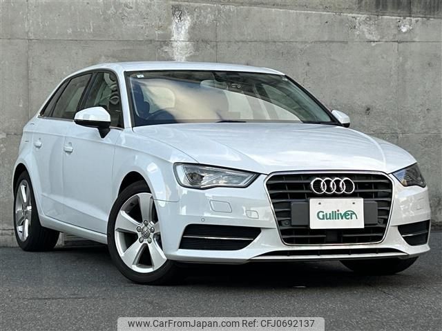 audi a3 2014 -AUDI--Audi A3 DBA-8VCPT--WAUZZZ8V7FA059967---AUDI--Audi A3 DBA-8VCPT--WAUZZZ8V7FA059967- image 1