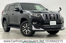 toyota land-cruiser-prado 2019 -TOYOTA--Land Cruiser Prado CBA-TRJ150W--TRJ150-0104920---TOYOTA--Land Cruiser Prado CBA-TRJ150W--TRJ150-0104920-
