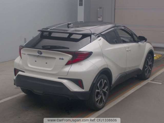toyota c-hr 2019 -TOYOTA--C-HR 6AA-ZYX11--ZYX11-2004517---TOYOTA--C-HR 6AA-ZYX11--ZYX11-2004517- image 2