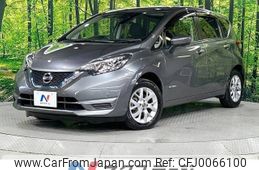 nissan note 2018 -NISSAN--Note DAA-SNE12--SNE12-000192---NISSAN--Note DAA-SNE12--SNE12-000192-