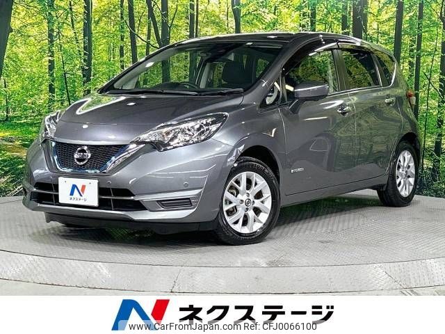 nissan note 2018 -NISSAN--Note DAA-SNE12--SNE12-000192---NISSAN--Note DAA-SNE12--SNE12-000192- image 1