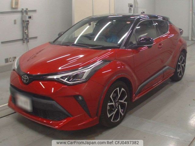 toyota c-hr 2019 -TOYOTA--C-HR NGX10-2014546---TOYOTA--C-HR NGX10-2014546- image 1